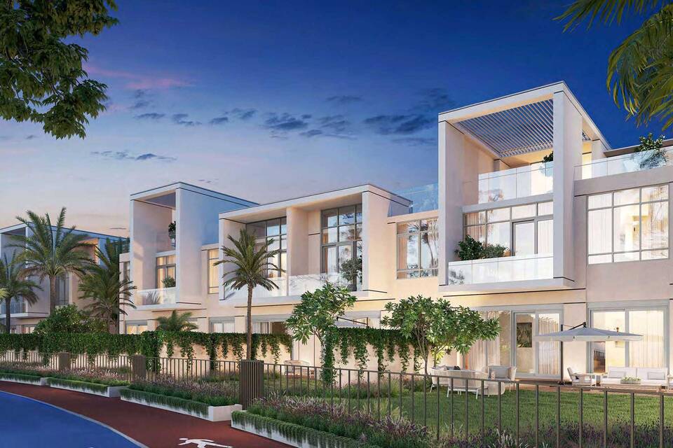 Mohammed Bin Rashid City (MBR City)